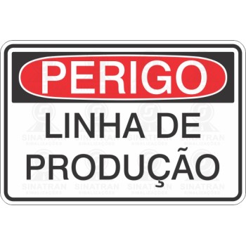 Linha de produção